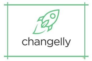 Changelly logo dash