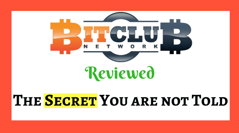 Scam Alert!!! Bitclub Network - The Secret Revealed