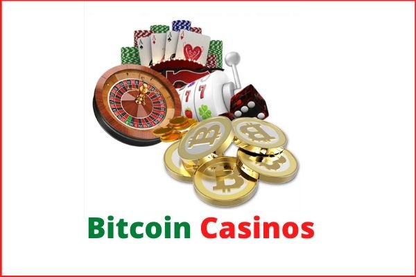 A – Z of Bitcoin Casinos – The Ultimate Guide + 7 of the Best