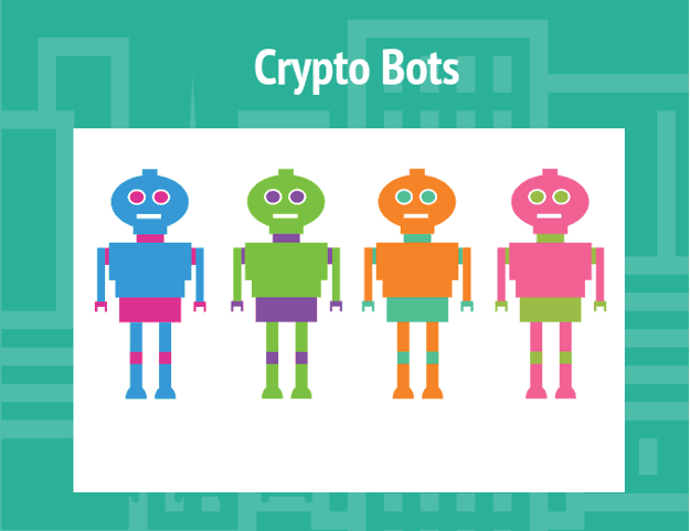 4 Reasons to Avoid Crypto Trading Bots