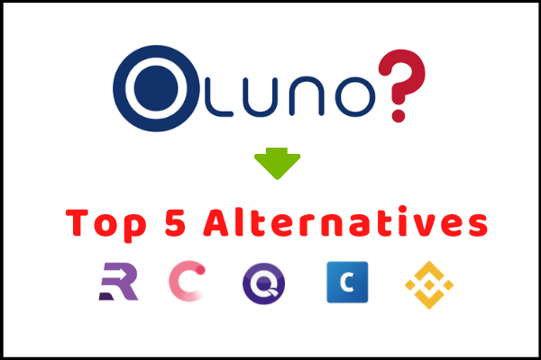 5 Best Luno Alternatives You Need to Start Using