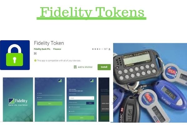 Soft Token Authentication User Guide — Fidelity Bank