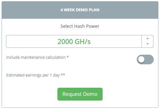 Hashing 24 demo plan