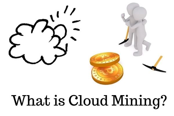 Cloud mining