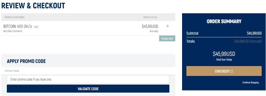 CCG Review Page