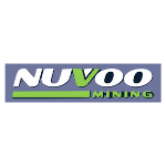 Nuvoo mining square logo