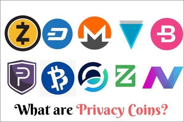 list of privacy coins