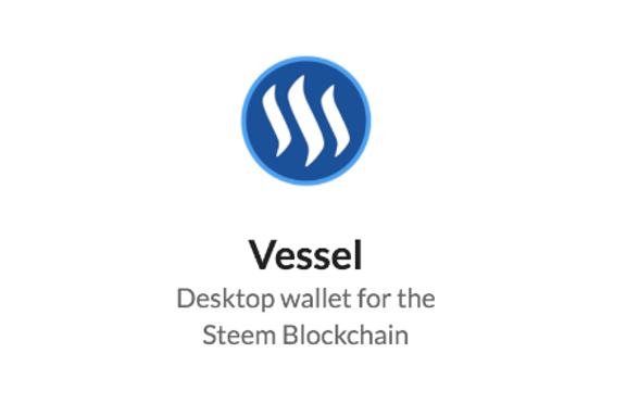 Vessel steem