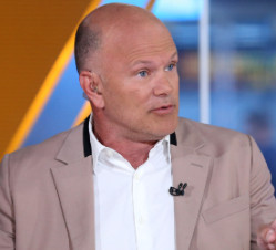   Michael Novogratz Crypto Influencer on Twiitter