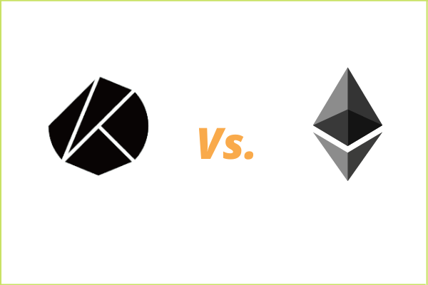 Klaytn vs. ethereum