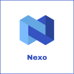 Nexo cryptocurrency wallet