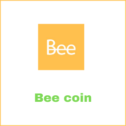 mine bee coin on your phone