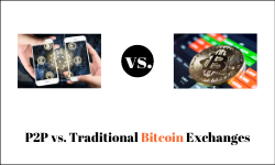 P2P and Traditional Exchanges