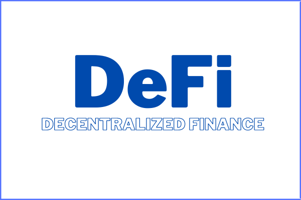 Decentralized Finance