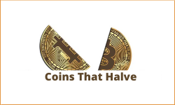 coins that halve