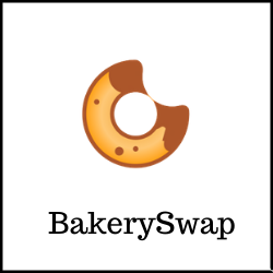 food-themed DeFi projects bakeryswap