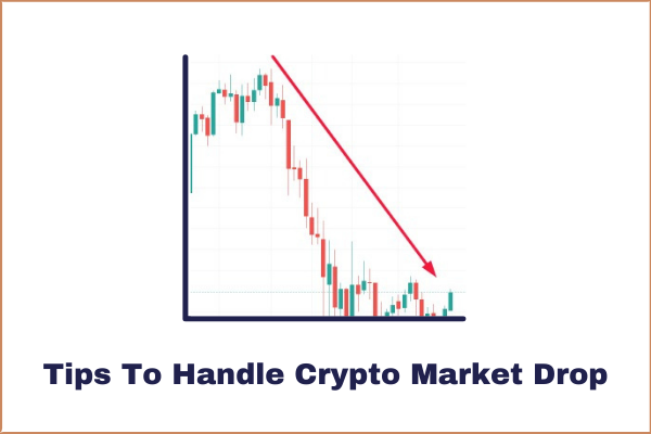 how to handle a crypto market drop