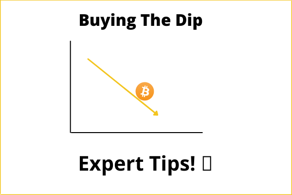 buying the dip expert tips