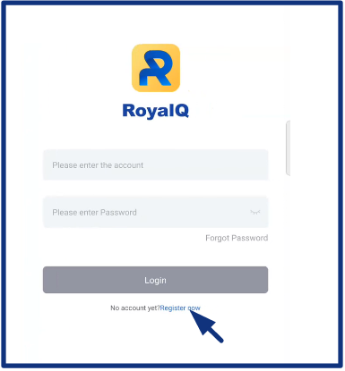 RoyalQ  crypto trading bot