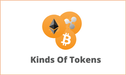 kinds of tokens