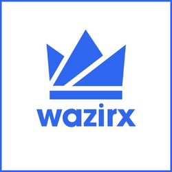 wazirx dust clean up