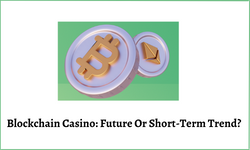 Blockchain Casino: The Future Of Online Gambling Or A Short-Term Trend?