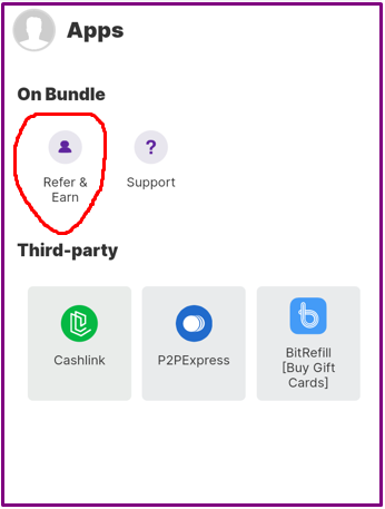 bundle africa referral