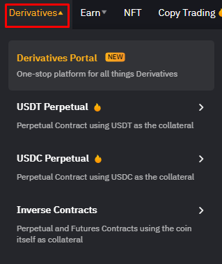 how to trade futures on Bybit