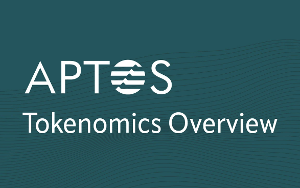 Aptos APT tokenomics