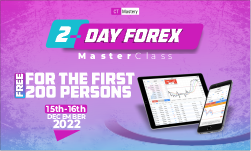 A 2-Day Forex Master Class With Jude Umeano | Get Your Free Access Now!!