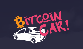 bitcoin car auction