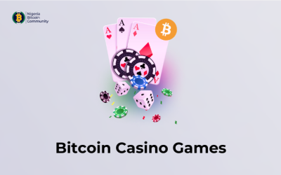 Bitcoin Casino Games: A Game-Changer for Online Gamblers