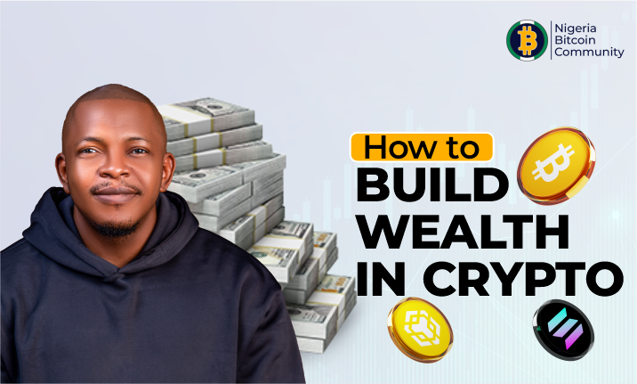 Unlocking Financial Success (II): How to Build Wealth in Crypto