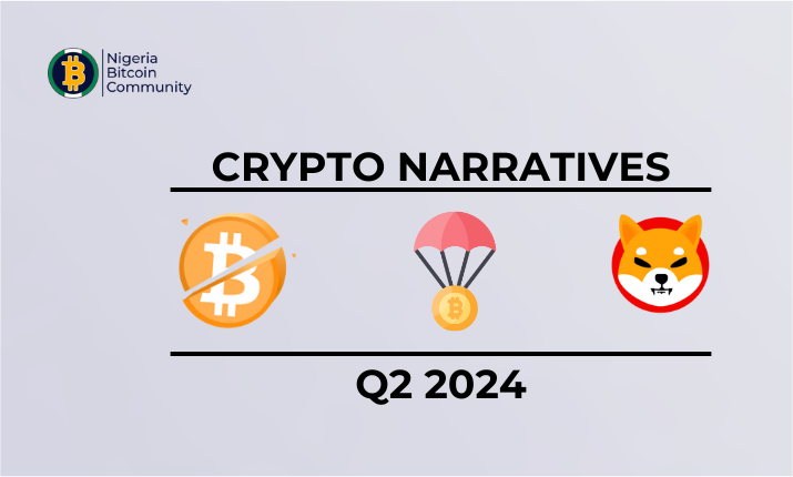 5 Top Crypto Narratives for Q2 2024: What To Expect