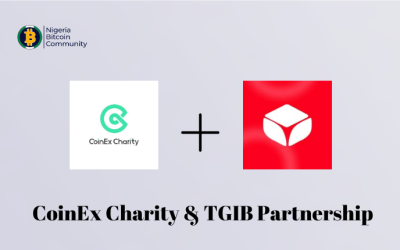 Embarking on a New Era in Public Welfare Education: CoinEx Charity and TGIB Forge Partnership for Social Good