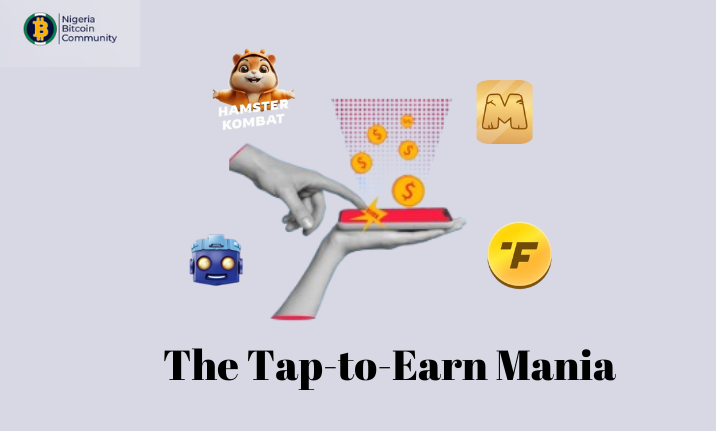 Tap-to-Earn Mania: Can These Games Really Pay You?