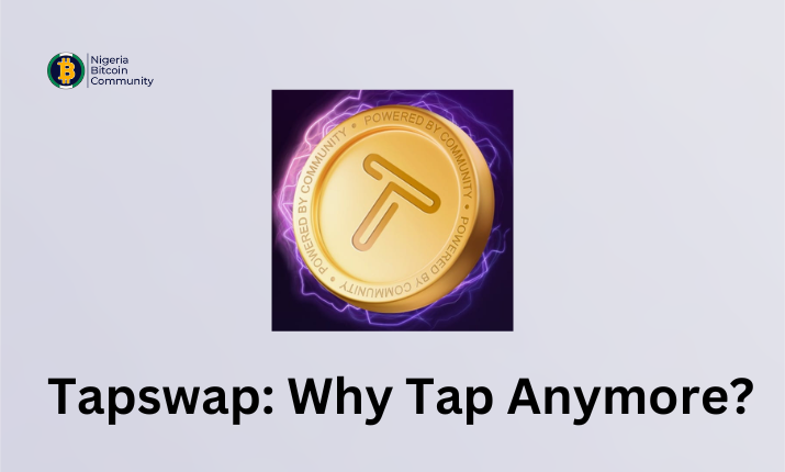 5 Reasons You Should Stop Mining Tapswap NOW!