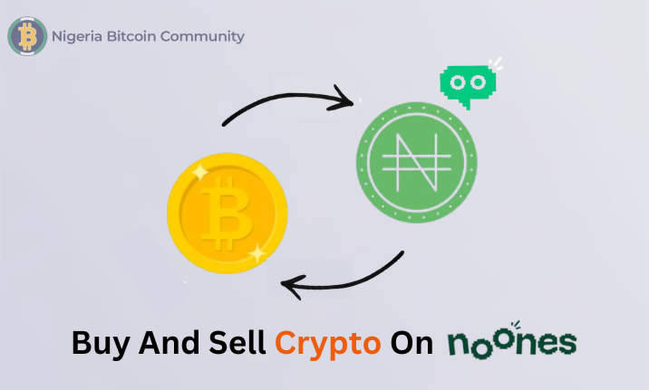 Noones crypto Exchange