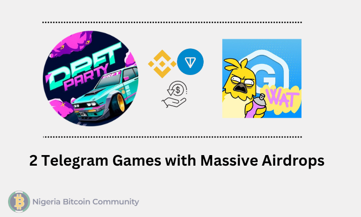 Don’t Miss These 2 Telegram Games That Are Bigger Than $HMSTR