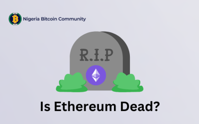 Is Ethereum Dead? – 5 Top Reasons Why ETH Will Bounce Back