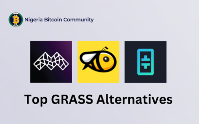 5 Top GRASS Airdrop Alternatives