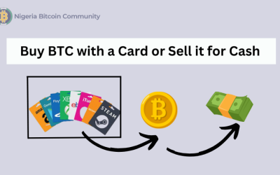 How to Buy Bitcoin Using Gift Cards or Sell It for Cash Fast