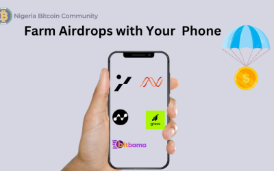 Top 5 Airdrops to Farm With Your Phone