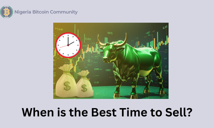 When is the Best Time to Sell Your Asset in a Bull Run?