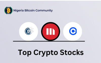 5 Top Crypto Stocks to Buy NOW!