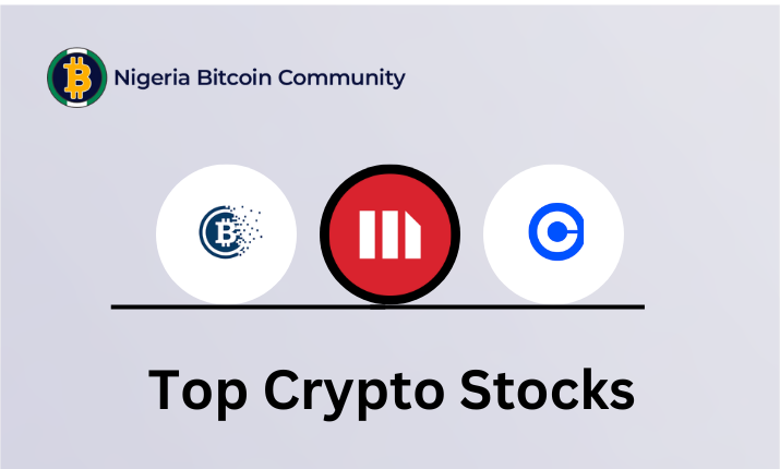 5 Top Crypto Stocks to Buy NOW!