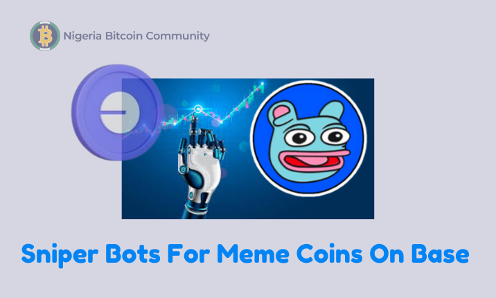 Top Sniper Bots for Meme Coins on Base Chain – 100x Gains!