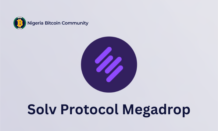 Solv Protocol Megadrop on Binance – 7 Days to Go!