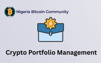 Crypto Portfolio Management Explained: How Do I Manage My Crypto Portfolio?