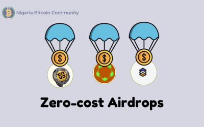 Top 5 Airdrops Worth Over $1K – You Can’t Ignore